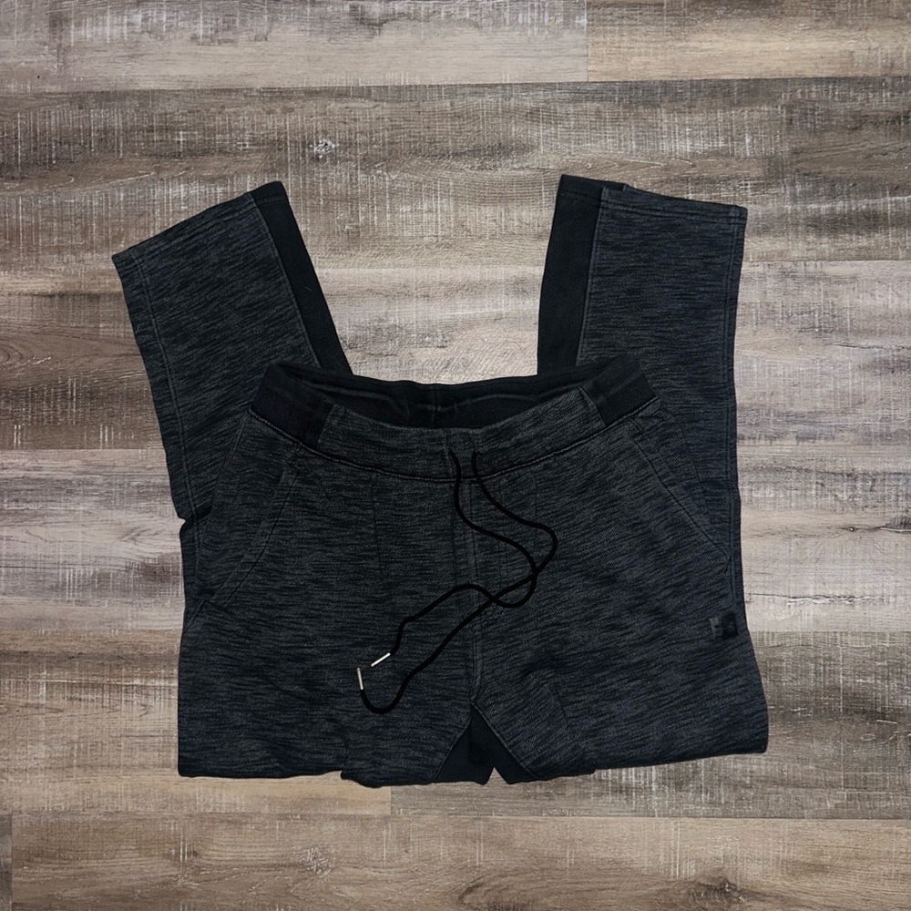Under Armour Charcoal Joggers
